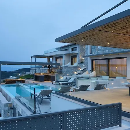 Holiday home With View Breathtaking Ionian Sea