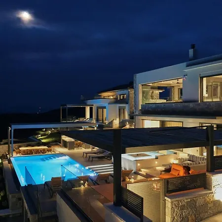 With View Breathtaking Ionian Sea Holiday home
