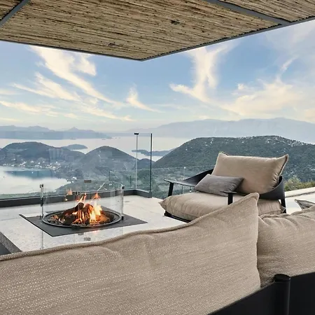 With View Breathtaking Ionian Sea Holiday home