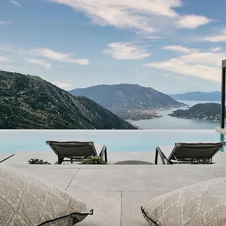 Nyaraló With View Breathtaking Ionian Sea *